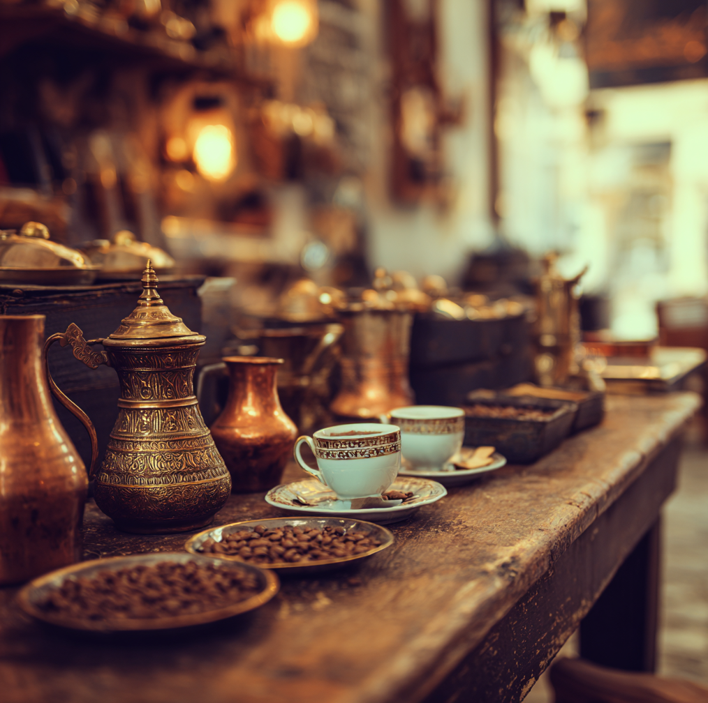 Kaffeepreisschwankungen 2025: Marktübersicht & AT PACK maßgeschneiderte Kaffeeverpackungen