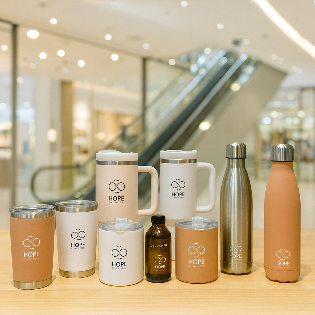 Mga Tasa na Seramika – Premium, Maaaring I-customize at Matibay para sa Branding ng Kape