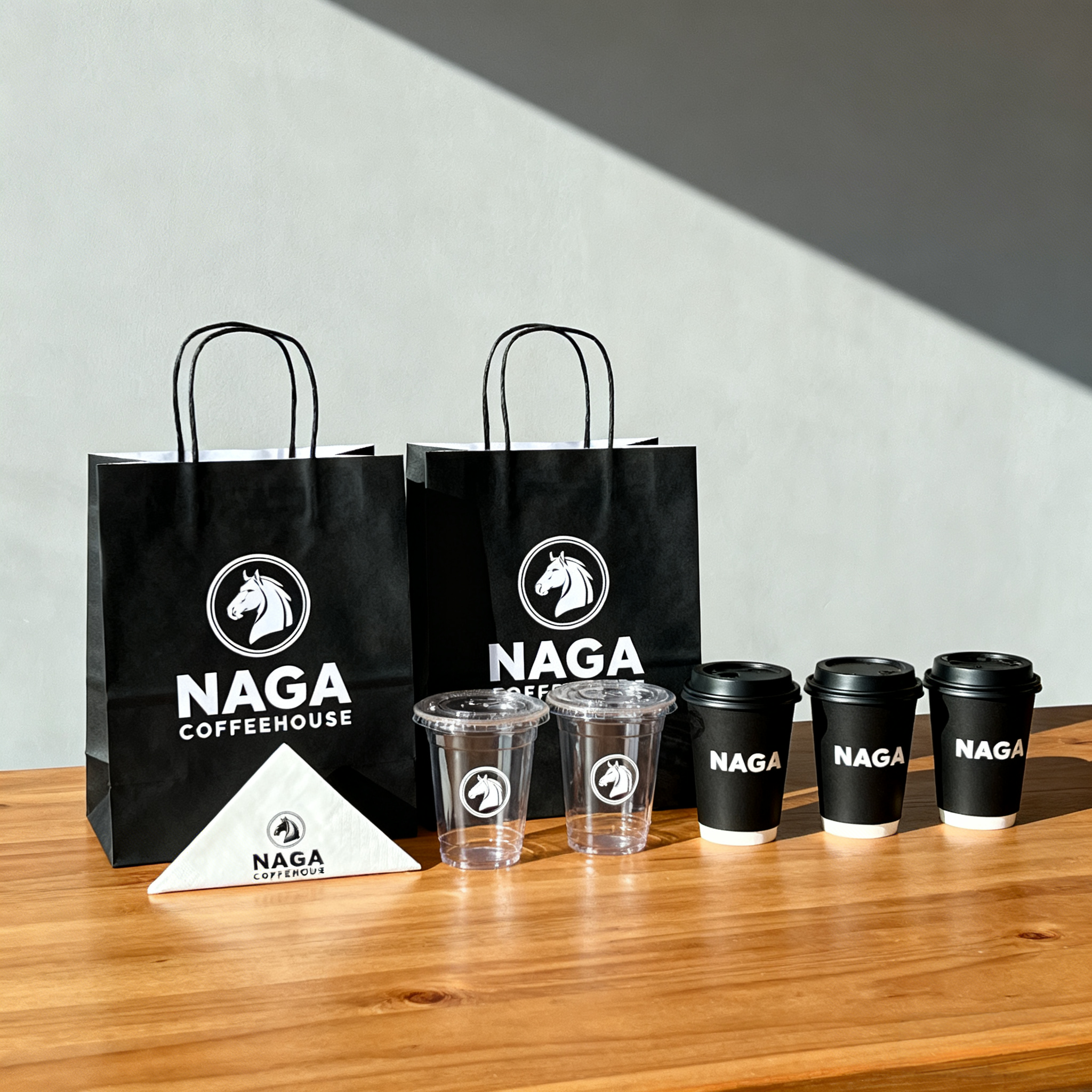 Coffee Packaging Solution