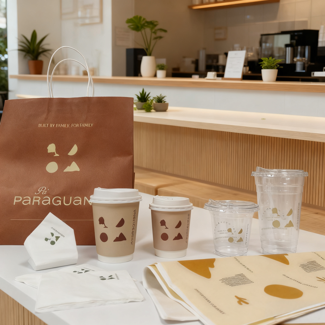 Coffee Packaging Solution