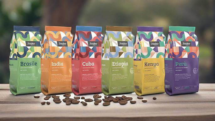 Unique Coffee Pack