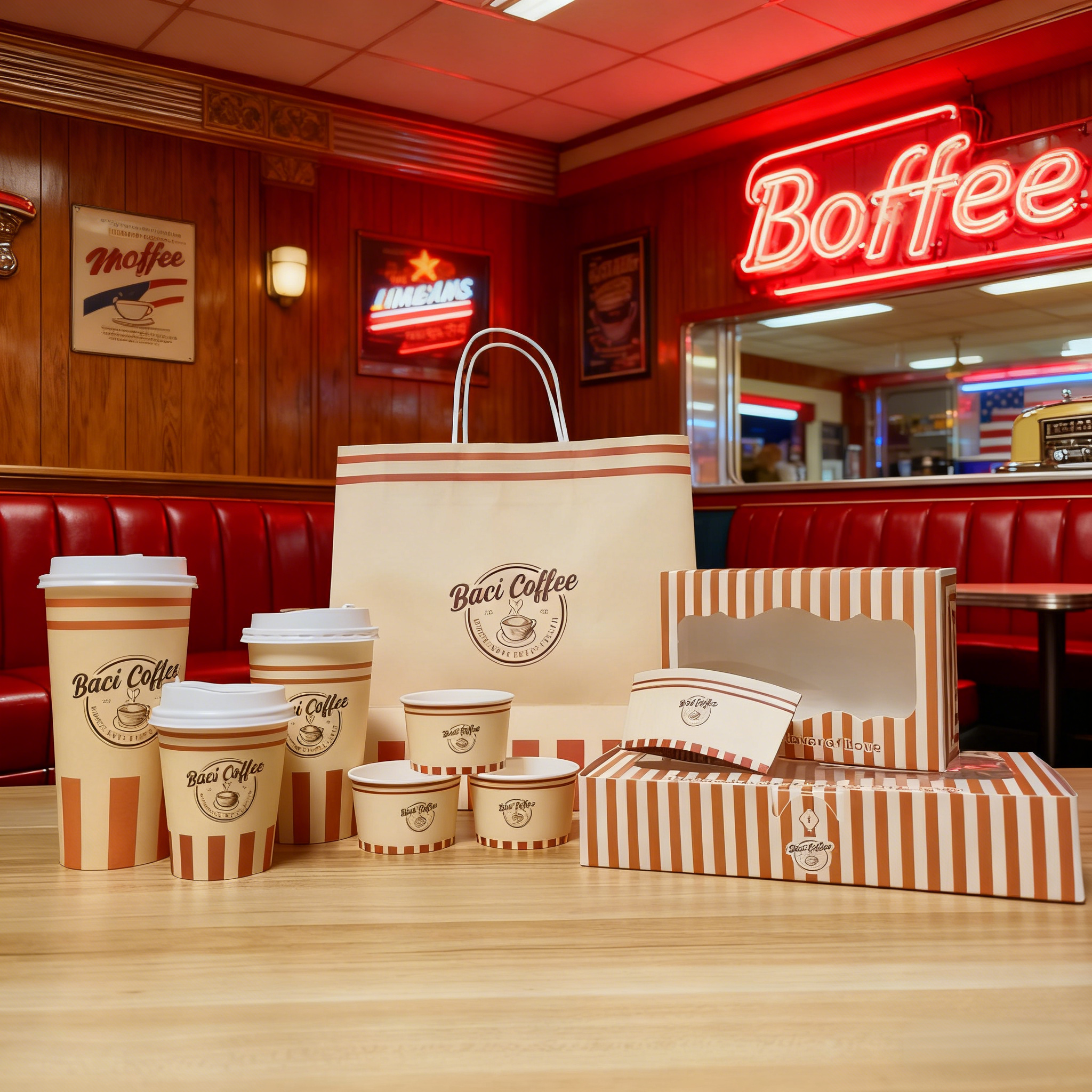 Coffee Packaging Solution