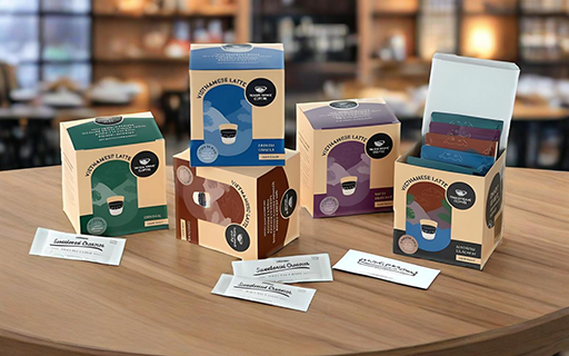 Various Drip Coffee Box