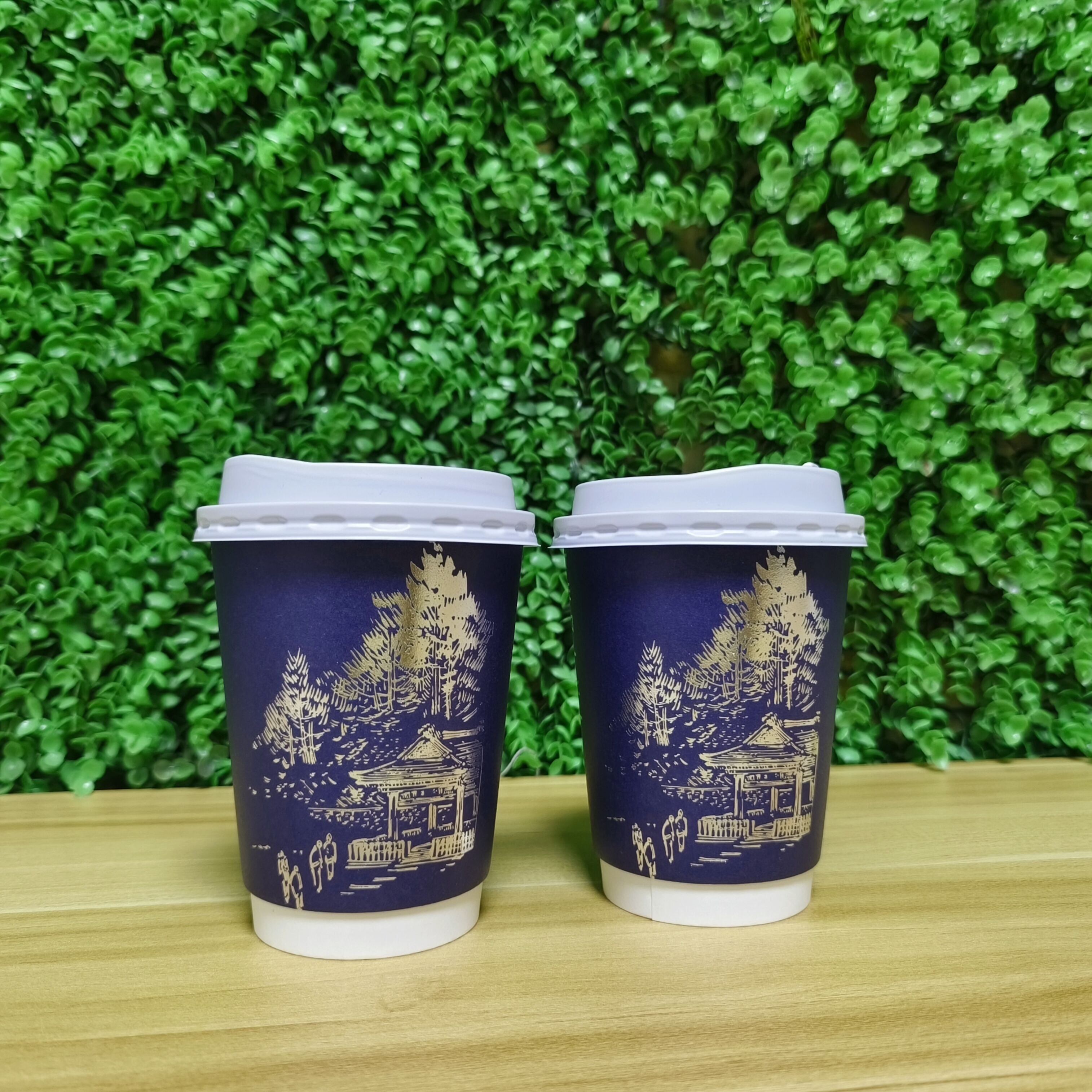Stylish and Practical Coffee Cups Are Strong And Their Designs Will Attract Any Audience