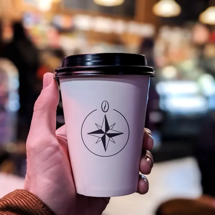 Pagpapataas ng Karanasan ng Mga Kundiman gamit ang Branded Coffee Cups