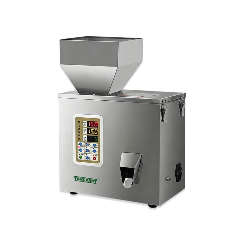 1-100g Quantification Machine