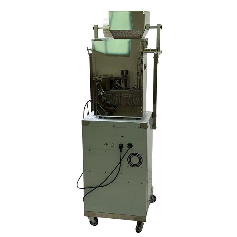Where to Find Reliable Semi Automatic Pouch Packing Machine Suppliers