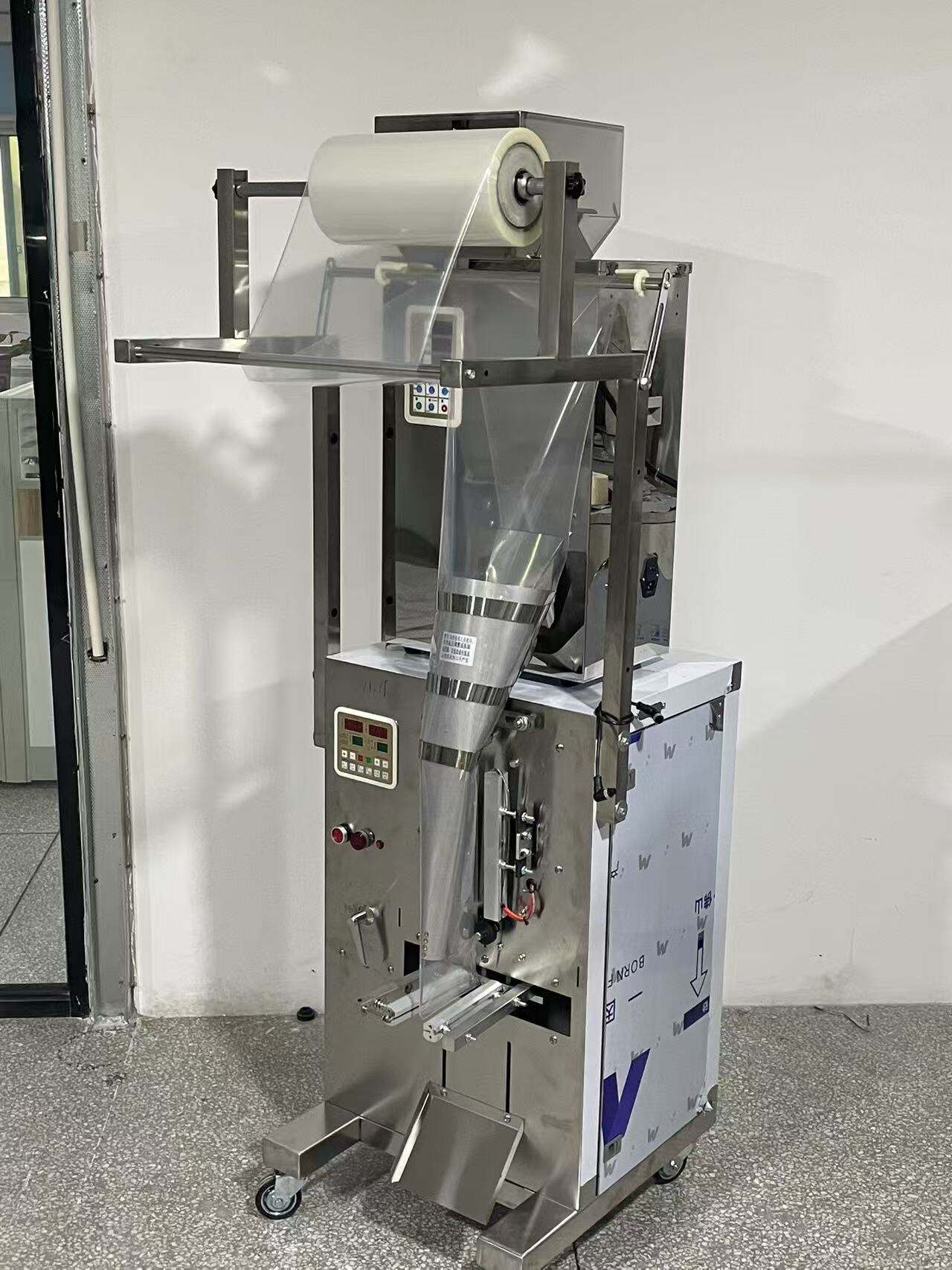 Troubleshooting Common Issues with Small Powder Filling Machines