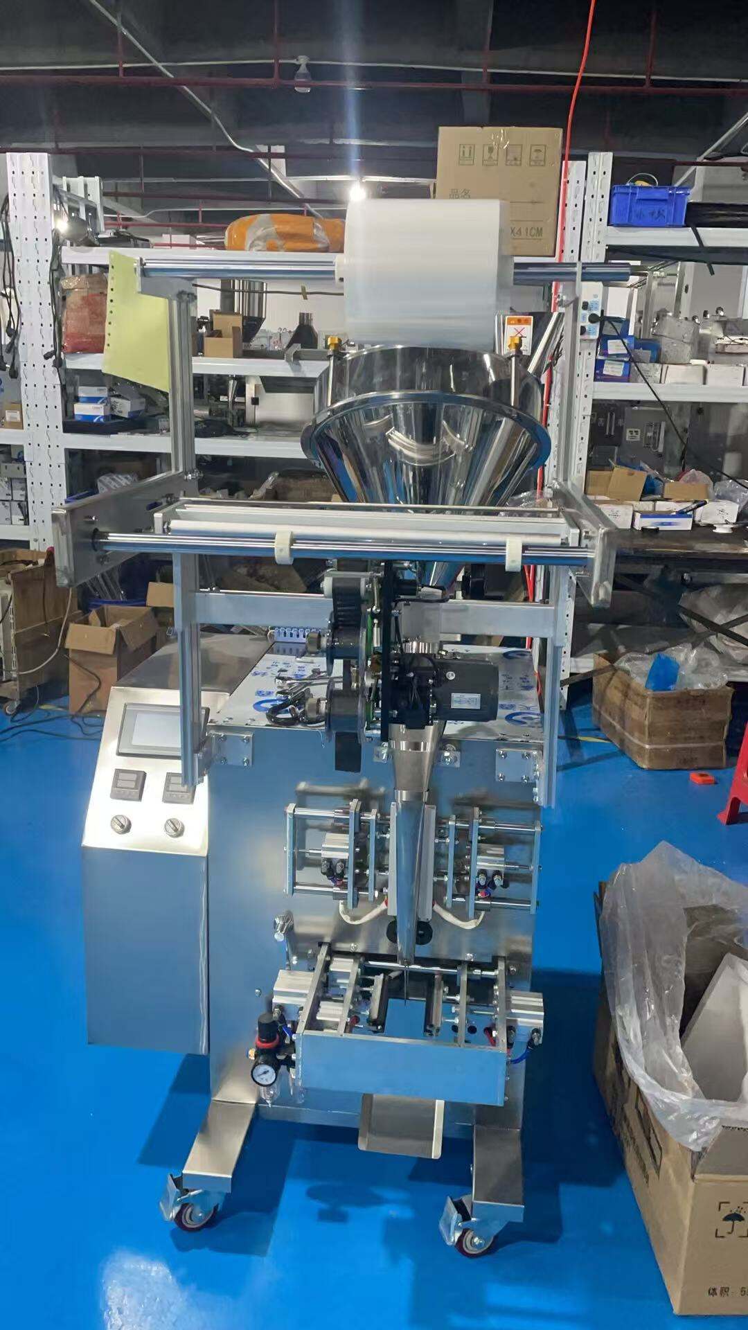 Advanced Mini Packing Machine Technology for High-Volume Production