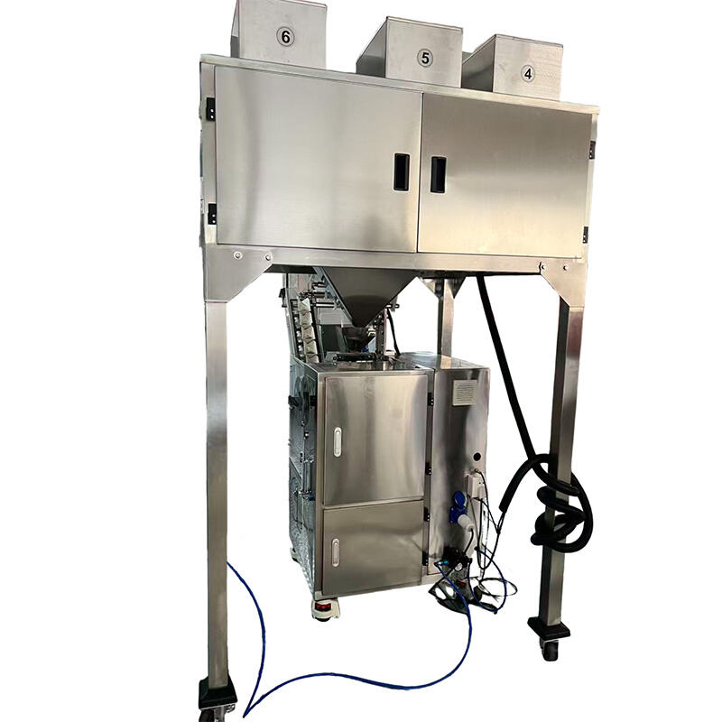 Troubleshooting Common Issues with Pyramid Tea Bag Packaging Machines