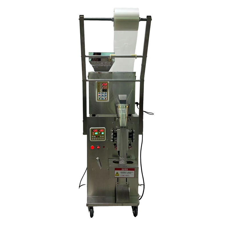 Compact & Versatile Small Pouch Packing Machine for Sale