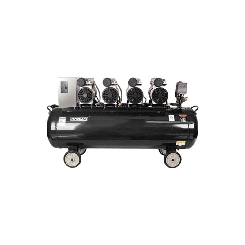 4-Motor Air Compressor