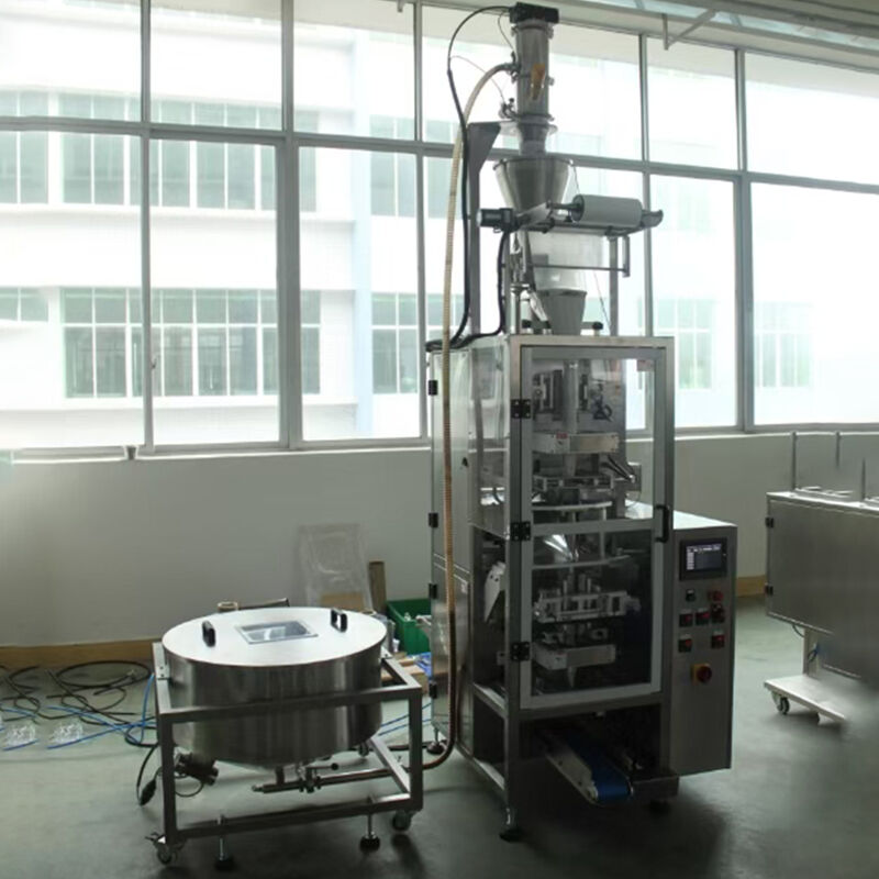 Bag-in-Bag Powder Packing Machine