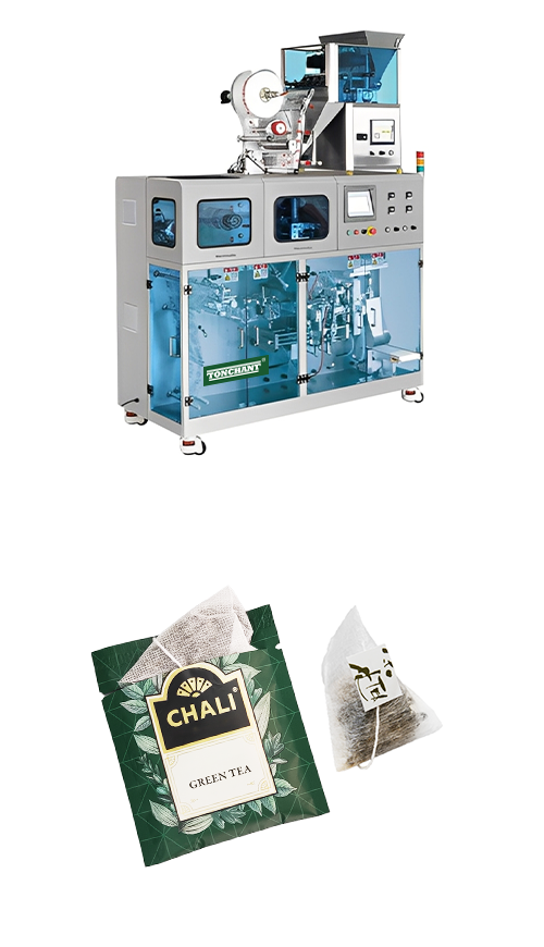 Tea Packing Machine