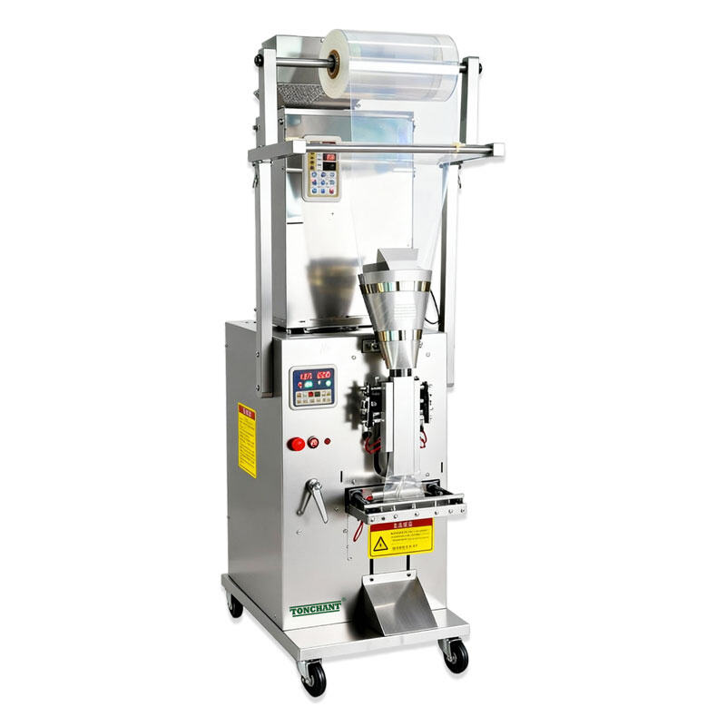 1-500g Side sealing filling and packing machine