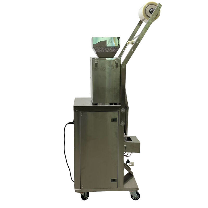 Automated Powder Pouch Packaging Machine for Maximum Outp