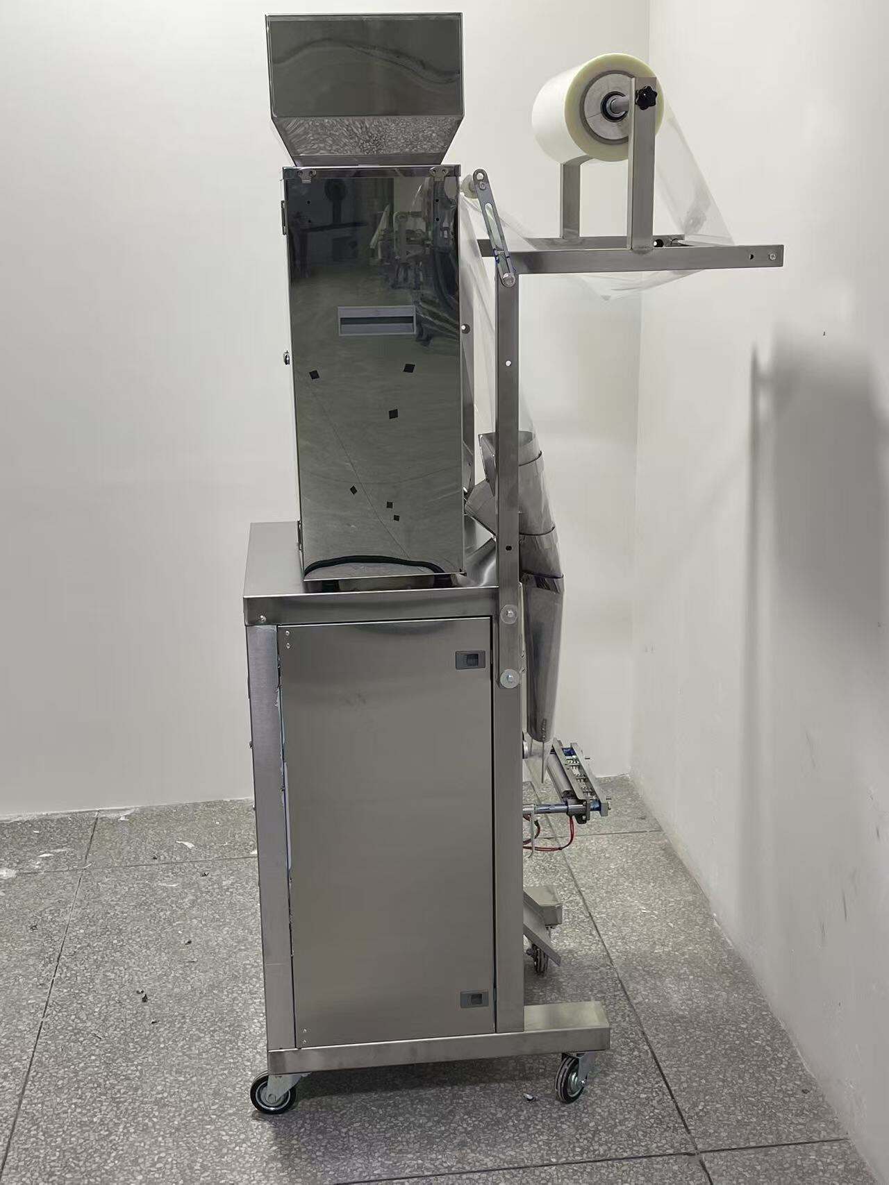 What to Look for in a Reliable Sachet Filling Machine Supplier