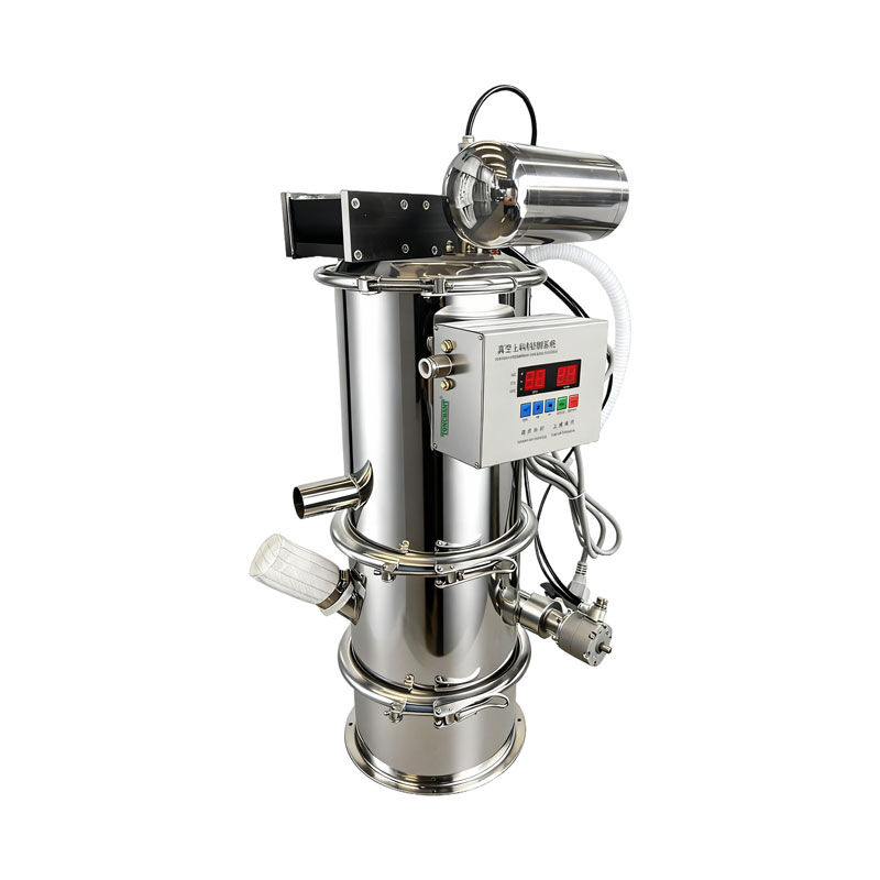 Vacuum Feeder