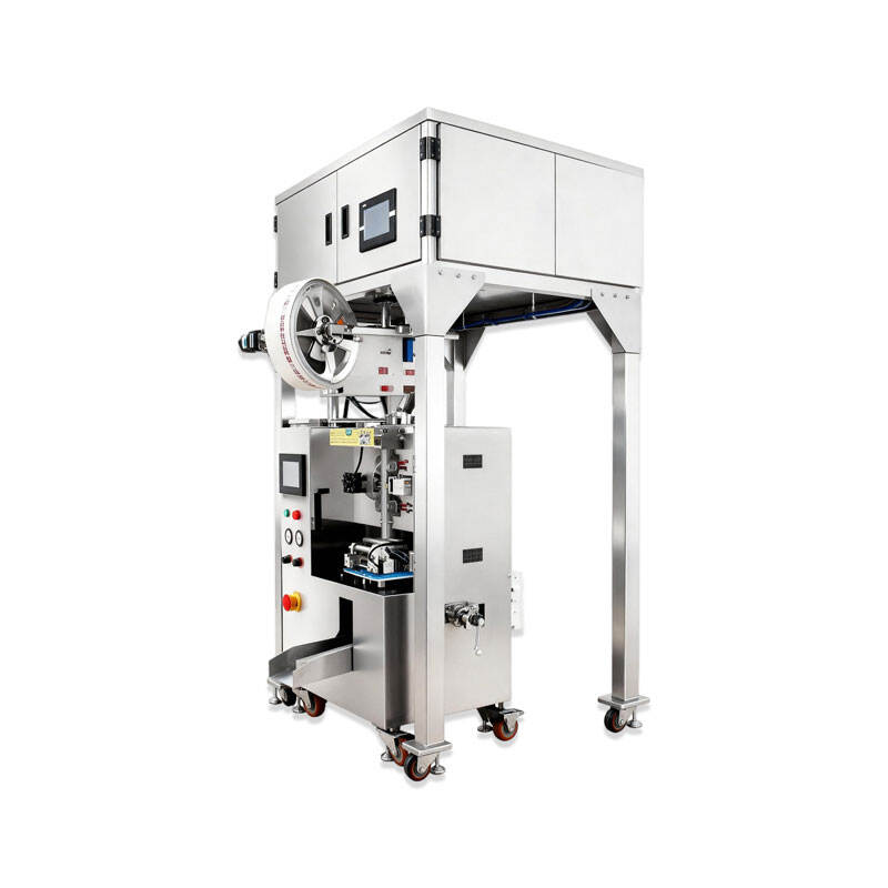 Efficient Tea Bag Packaging Machines for Wholesale