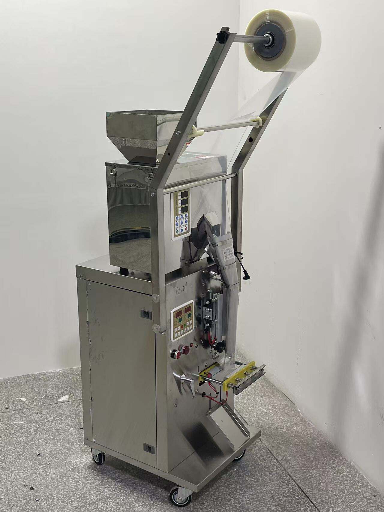 How to Choose the Best Sachet Sealer for Bulk Production