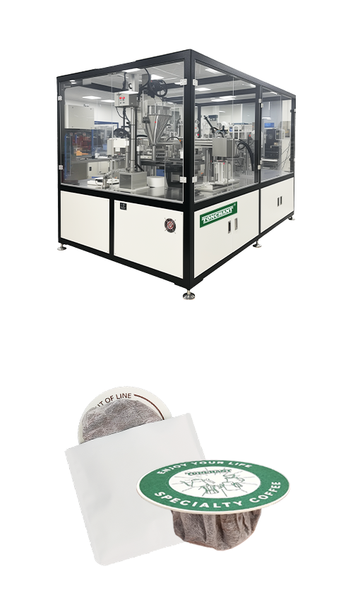 Coffee Packing Machine