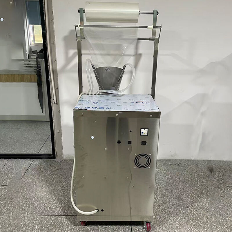 Strip Liquid Back Sealing Packaging Machine