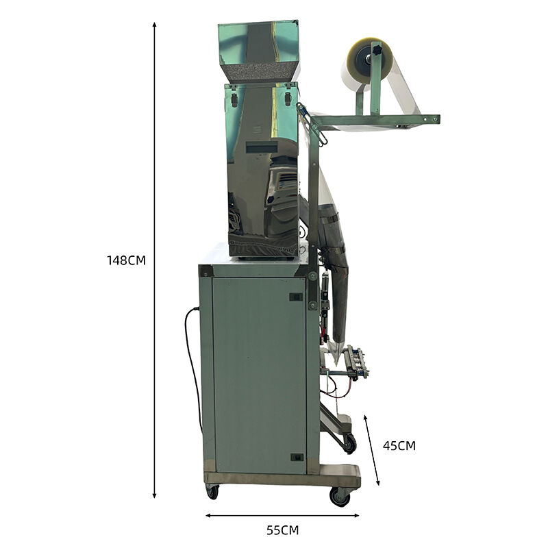 What Makes a Powder Pouch Packing Machine the Best for Your Wholesale Business?