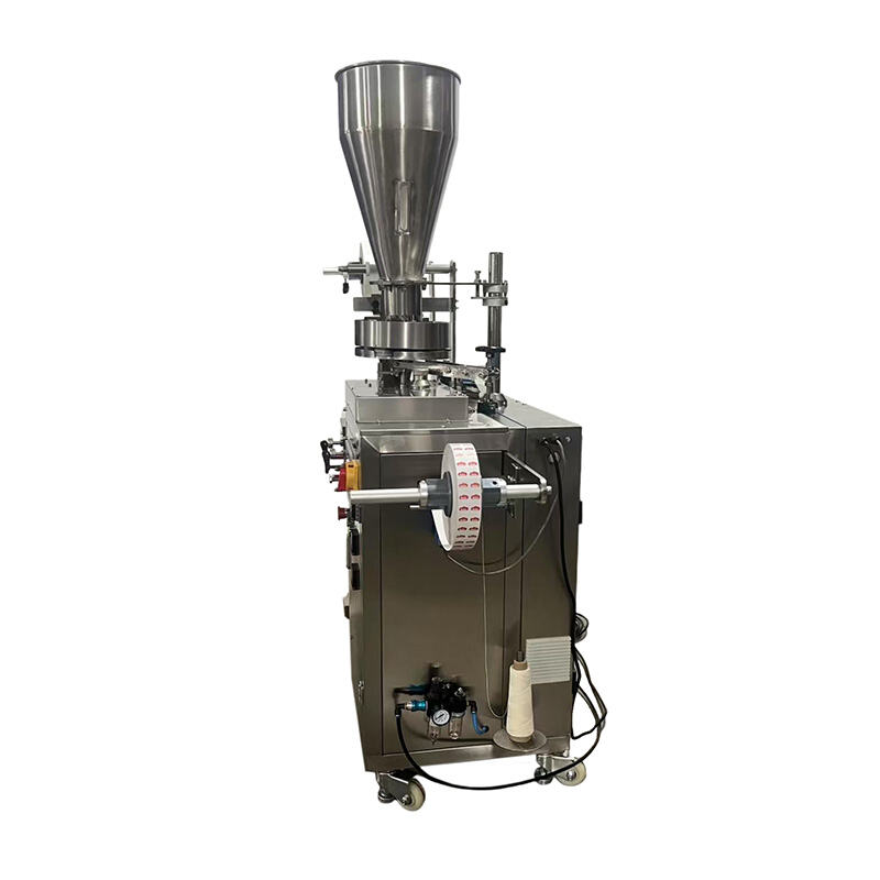 What are the Top Features of an Advanced Tea Bag Making Machine?