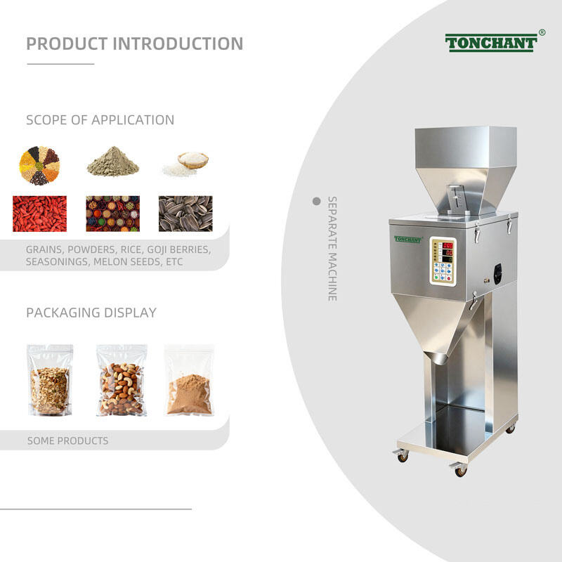 10-999g quantification machine