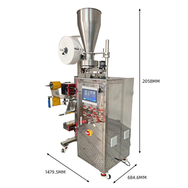 What to Look for in a Durable Tea Bag Machine for Small Businesses