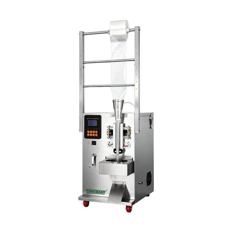 Strip Liquid Back Sealing Packaging Machine