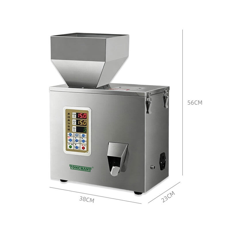 1-100g Quantification Machine