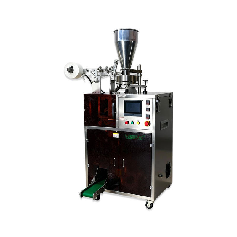 Space Formula Drip Coffee bag (inner & outer) packing machine
