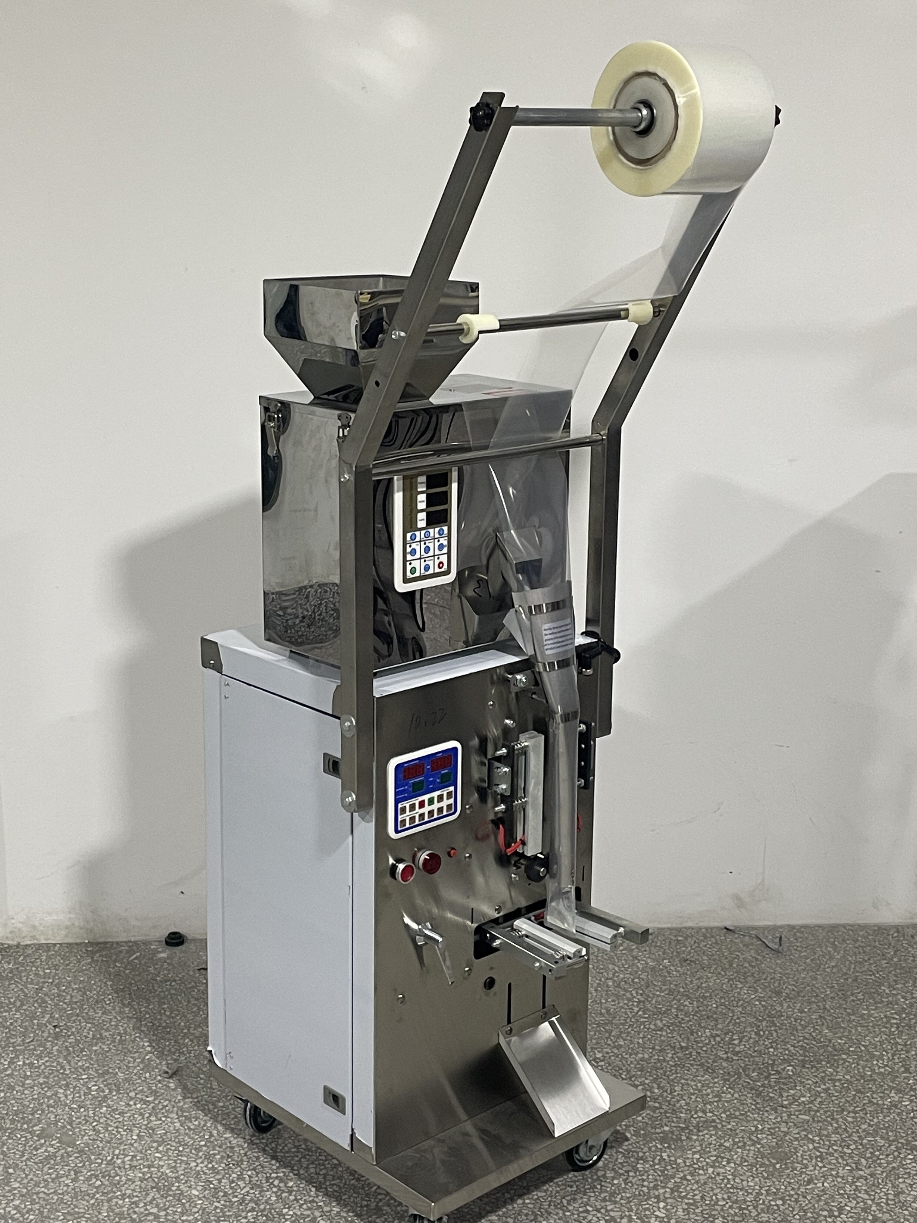 What Makes a Pouch Filling and Packing Machine the Right Choice?