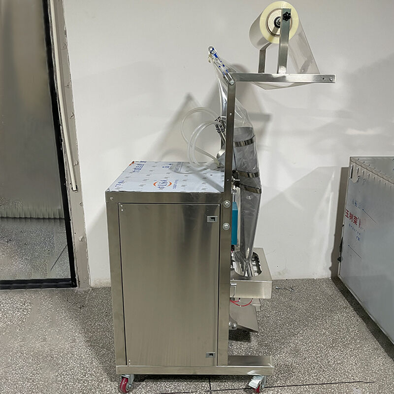 Strip Liquid Back Sealing Packaging Machine