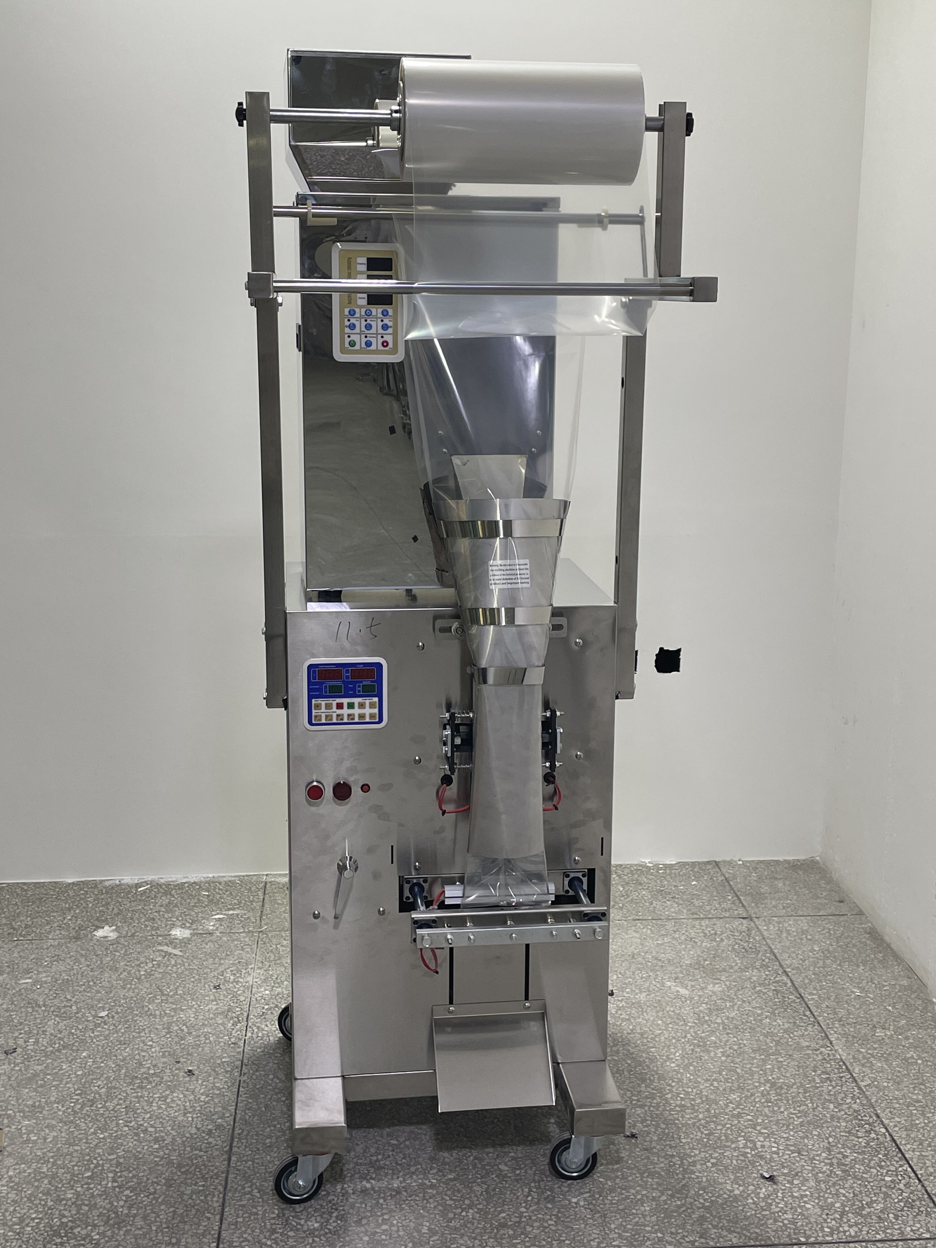 Where to Find Reliable Weighing and Filling Machine Suppliers