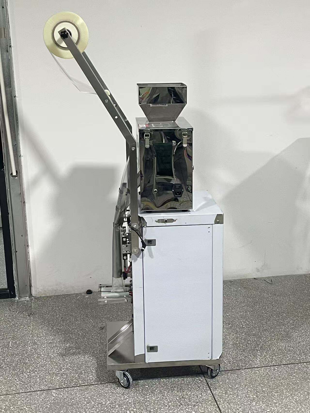 Solving Common Issues with Automatic Bag Filling Machine Operation