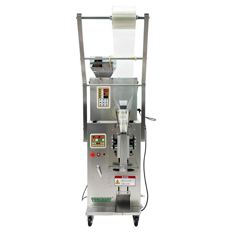 1-100g Side sealing filling and packing machine