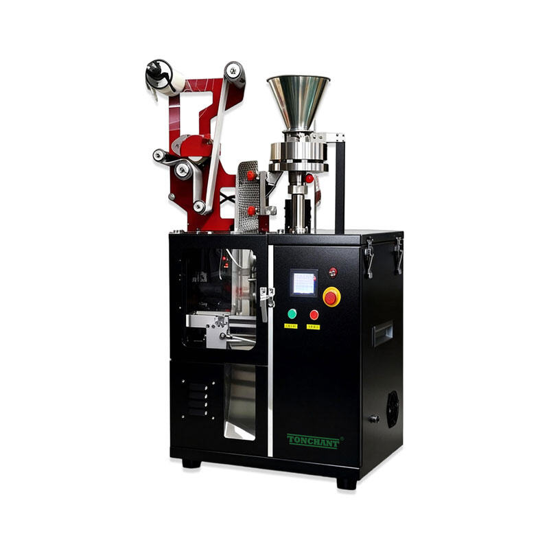 Drip Coffee bag filling and Packaging Machine