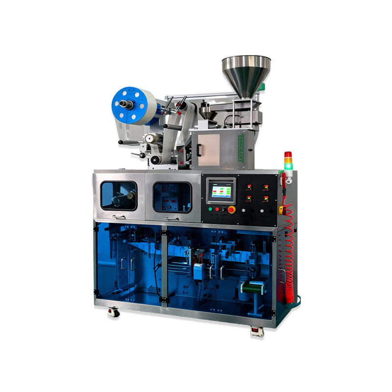 Drip Coffee Bag and Outer Bag Packaging Machine