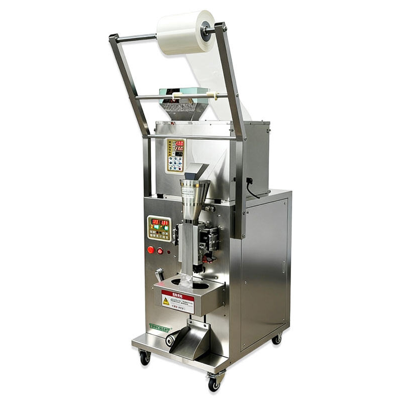 1-100g Back sealing filling and packing machine