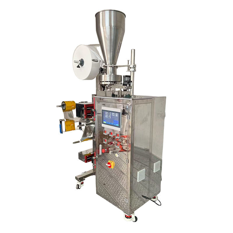 How to Choose the Best Tea Bag Machine for Wholesale Production