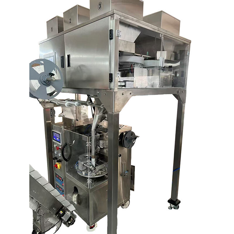 The Latest Innovations in Pyramid Tea Bag Packaging Technology