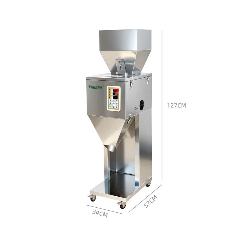 10-999g quantification machine
