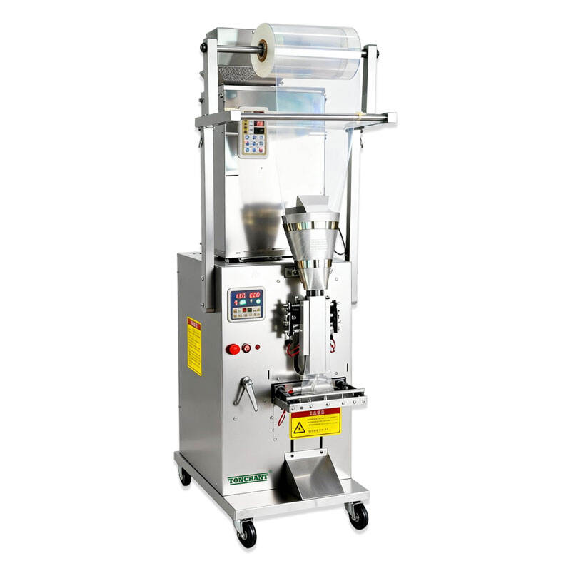 1-500g Back sealing filling and packing machine