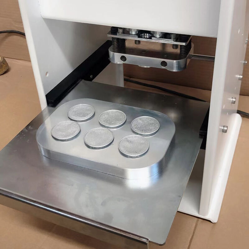 Coffee Capsule Filling Machine-Semi-automatic