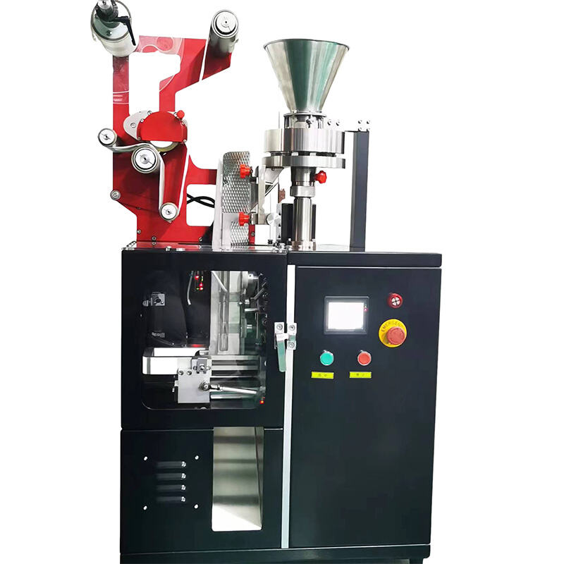 Wholesale Deals on High-Quality Small Coffee Packaging Machines