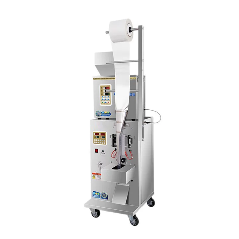 Strip Powder Back Sealing Packaging Machine