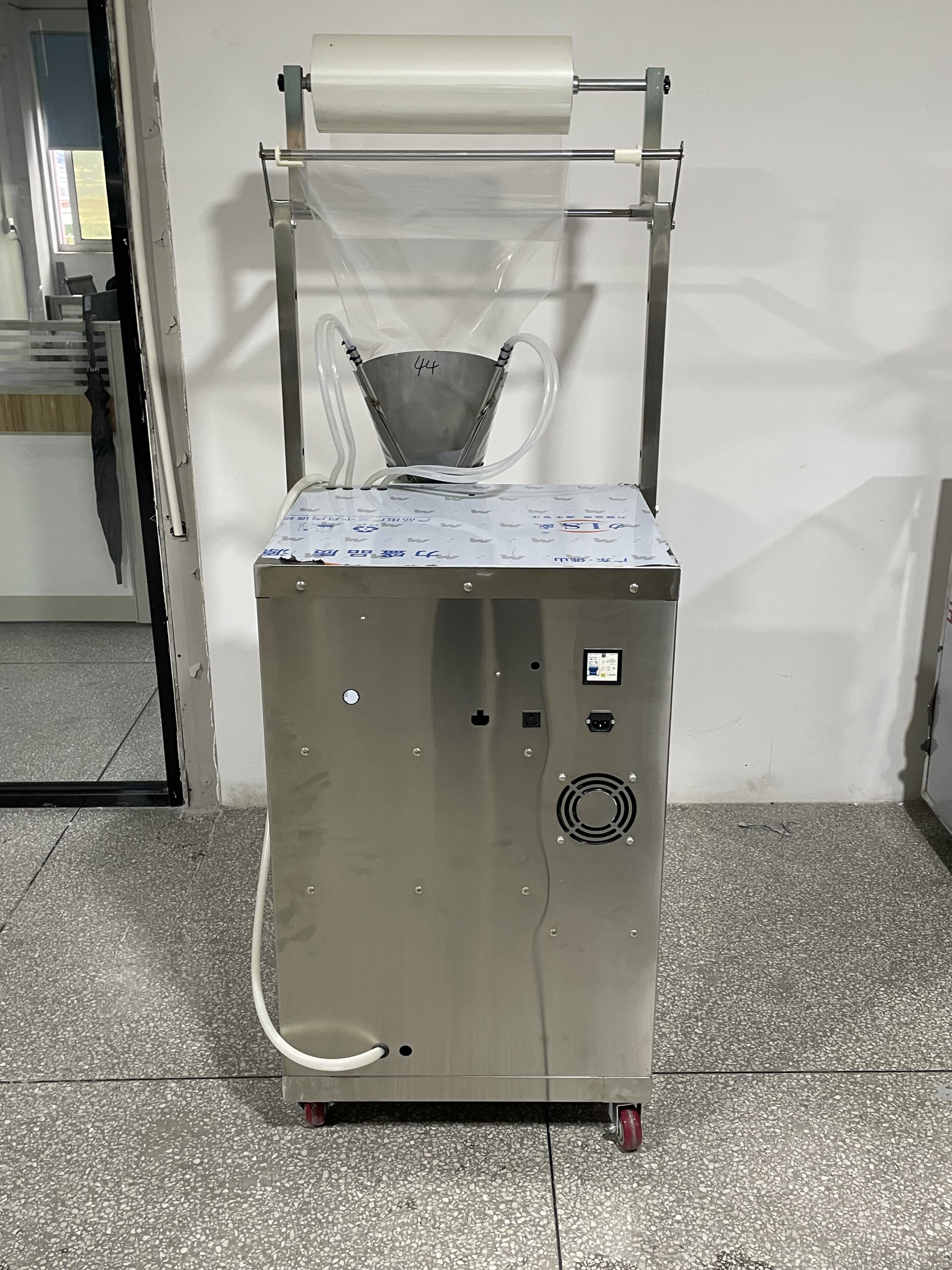 Discover the **Best Small Tea Bag Machine** for Efficient Production
