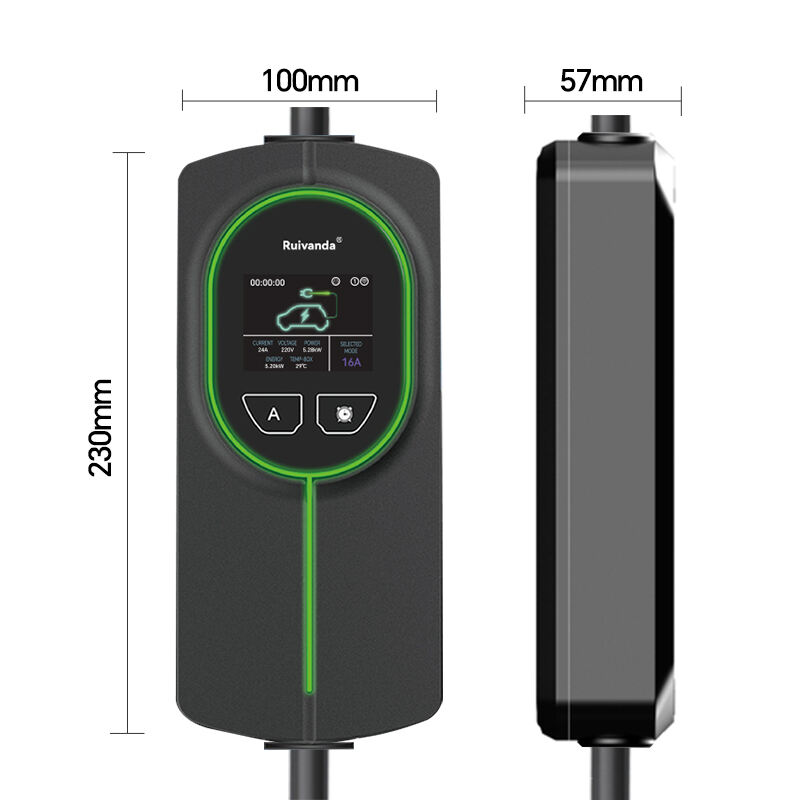 P3-03 Portable EV Charger